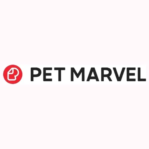petmarvel brand logo for petmarvel.com
