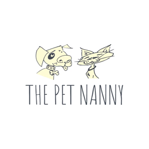 petnanny brand logo for petnanny.net