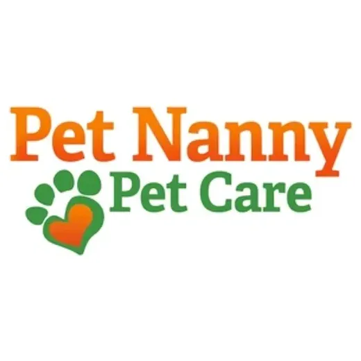 petnannypetcare brand logo for petnannypetcare.com