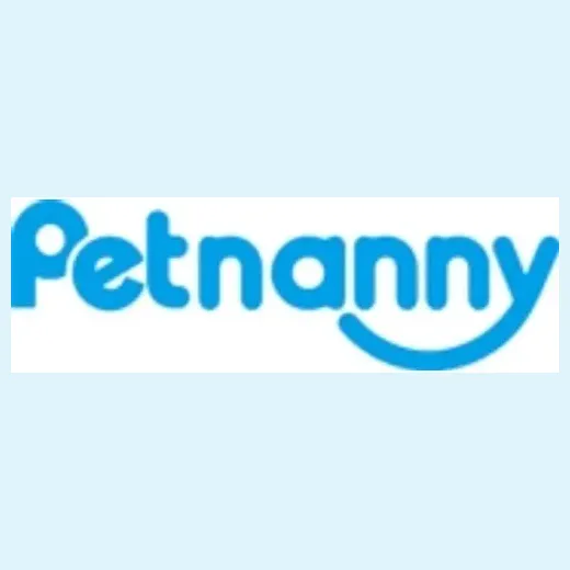 petnannystore brand logo for petnannystore.com