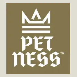 petness brand logo for petness.com
