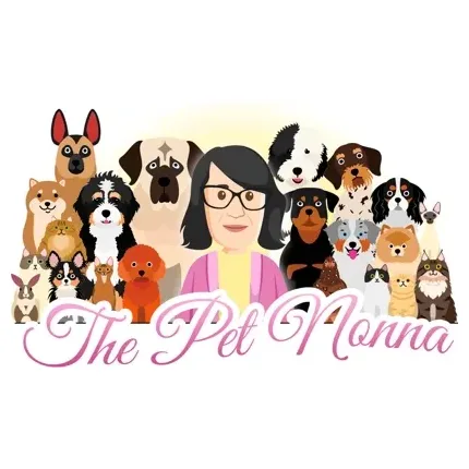 petnonna brand logo for petnonna.com