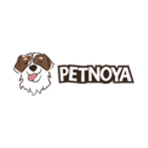petnoya brand logo for petnoya.com