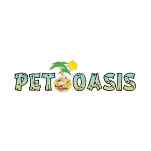 petoasisny brand logo for petoasisny.com