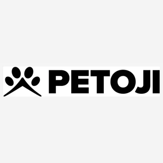 petoji brand logo for petoji.com