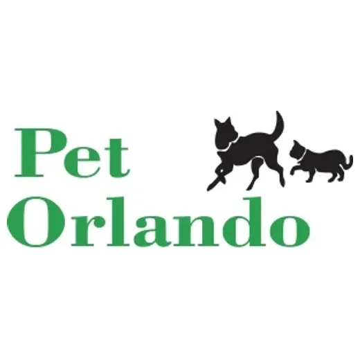 petorlando brand logo for petorlando.com