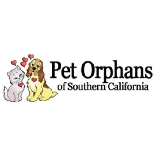 petorphans brand logo for petorphans.org