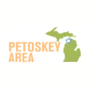 petoskeyarea brand logo for petoskeyarea.com