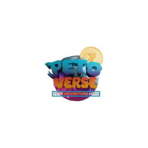 petoverse brand logo for petoverse.io