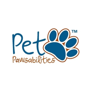 petpawsabilities brand logo for petpawsabilities.com