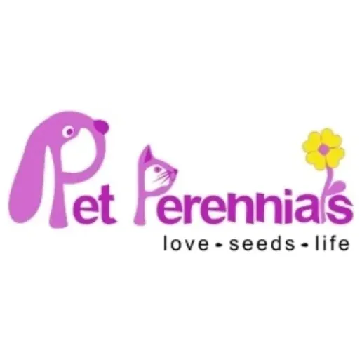 petperennials brand logo for petperennials.com