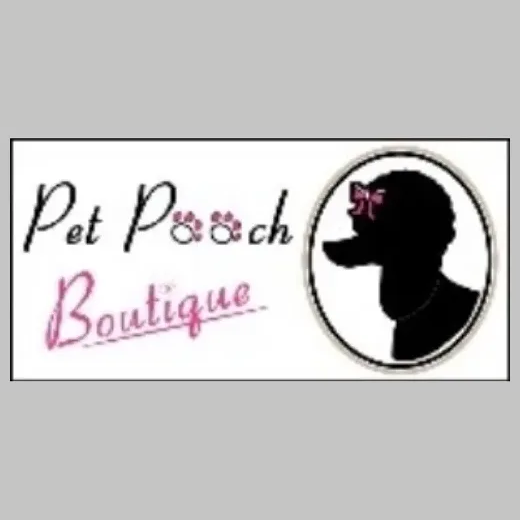 petpoochboutique brand logo for petpoochboutique.com