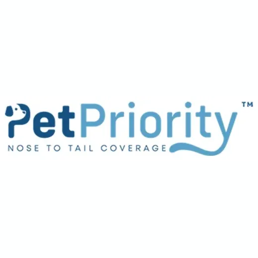 petpriority brand logo for petpriority.com