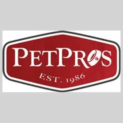 petpros brand logo for petpros.net