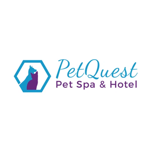 petquest brand logo for petquest.pet