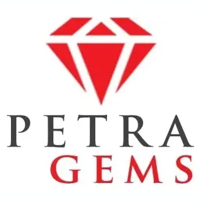 petragems brand logo for petragems.com