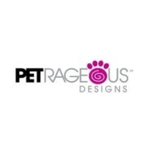 petrageousdesigns brand logo for petrageousdesigns.com