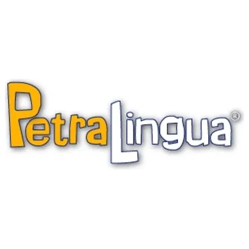 petralingua brand logo for petralingua.com