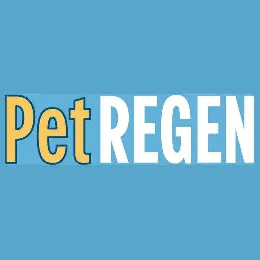 petregen brand logo for petregen.com