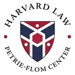 Harvard brand logo for petrieflom.law.harvard.edu