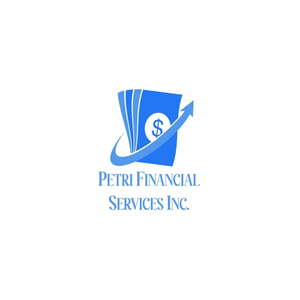 petrifinancial brand logo for petrifinancial.com