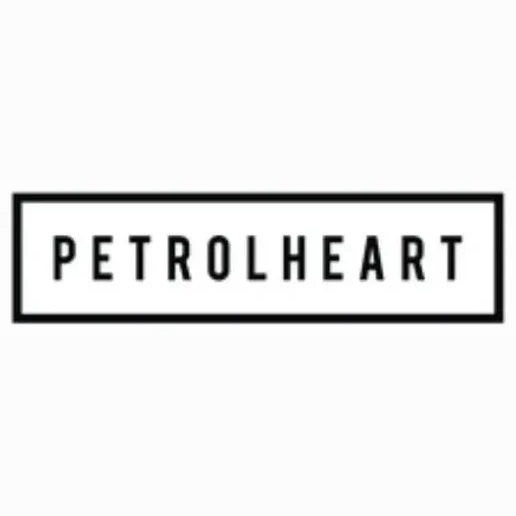 petrolheart brand logo for petrolheart.com