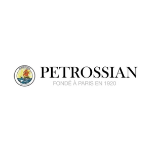 petrossian brand logo for petrossian.com