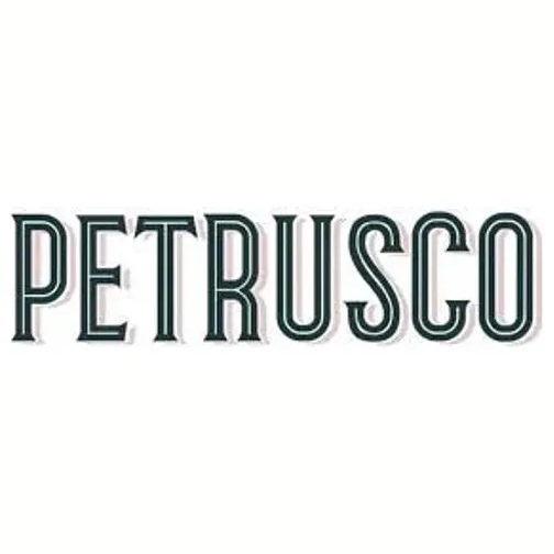 petruscocaviar brand logo for petruscocaviar.com