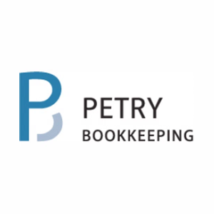 petrybookkeeping brand logo for petrybookkeeping.com