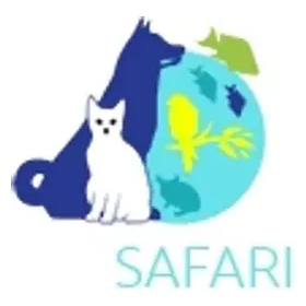 petsafari brand logo for petsafari.com