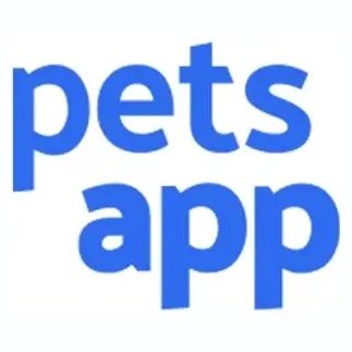 petsapp brand logo for petsapp.com