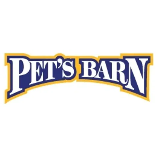 petsbarn brand logo for petsbarn.com