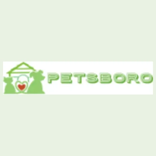 petsboro brand logo for petsboro.com