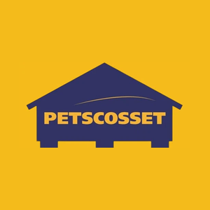 petscosset brand logo for petscosset.shop