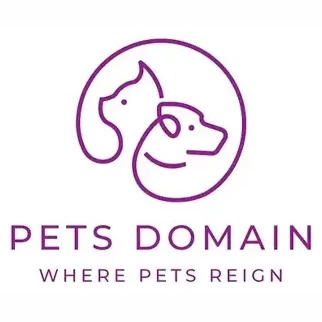 petsdomainatx brand logo for petsdomainatx.com