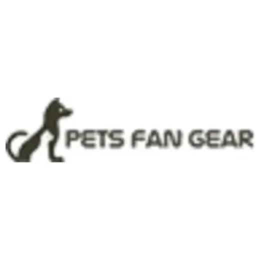 petsfangear brand logo for petsfangear.com