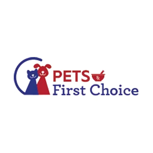 petsfirstchoicerx brand logo for petsfirstchoicerx.com