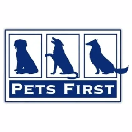 petsfirstcompany brand logo for petsfirstcompany.com