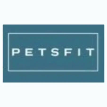 petsfit brand logo for petsfit.us