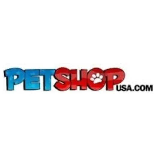 Pet Shop USA brand logo for petshopusa.com