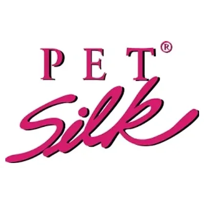 petsilk brand logo for petsilk.com
