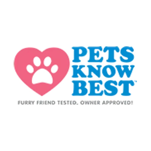 petsknowbest brand logo for petsknowbest.com
