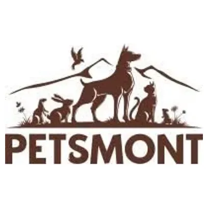 petsmont brand logo for petsmont.com