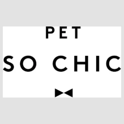 petsochic brand logo for petsochic.com