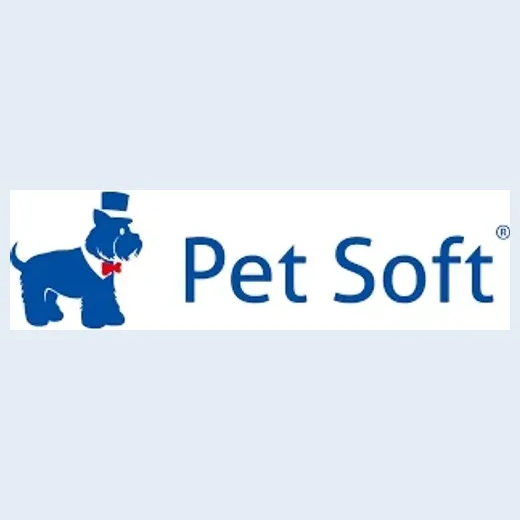 petsoftstore brand logo for petsoftstore.com