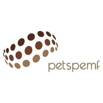 Petspemf brand logo for petspemf.com