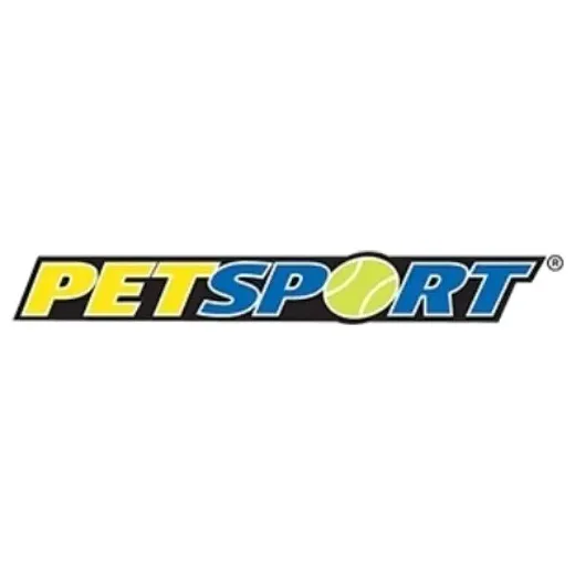 petsport brand logo for petsport.com