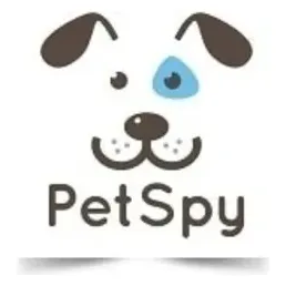 petspy brand logo for petspy.com