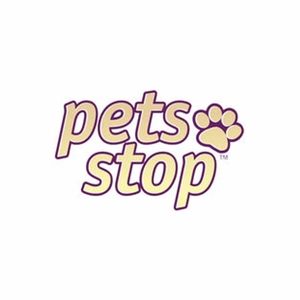 petsstop brand logo for petsstop.com
