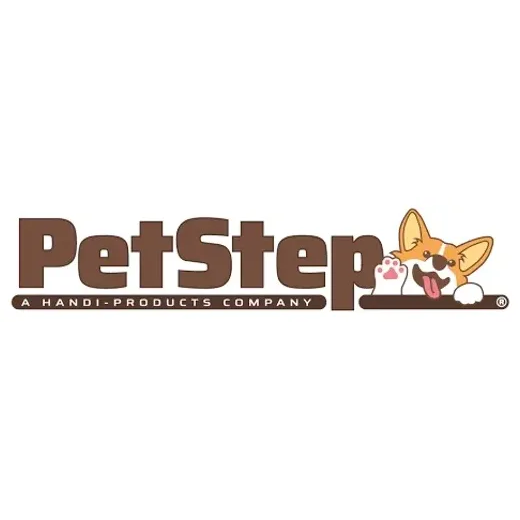 petstep brand logo for petstep.com